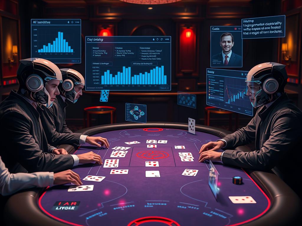 AI Poker Companion mit KI-Unterstützung - Casino Spiele 2025 AI Poker Companion mit KI-Unterstützung - Casino Spiele 2025