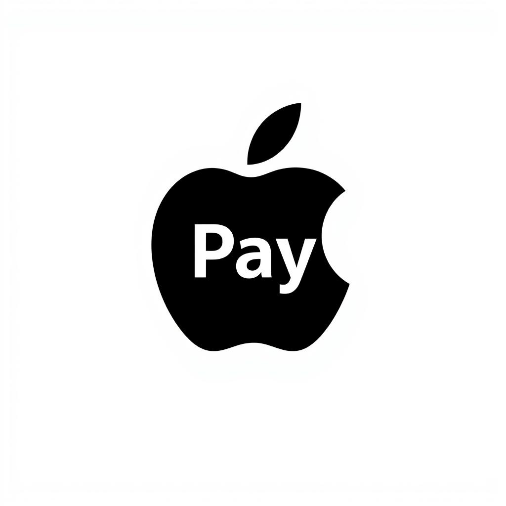 Apple Pay Logo für mobile Casino Zahlungen Apple Pay Logo für mobile Casino Zahlungen