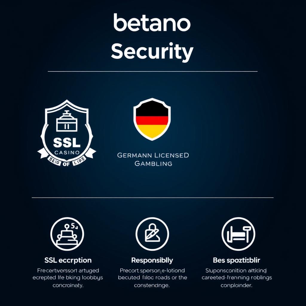 Betano Casino Sicherheitsfeatures - sicheres Online Casino mit deutscher Lizenz 2025 Betano Casino Sicherheitsfeatures - sicheres Online Casino mit deutscher Lizenz 2025