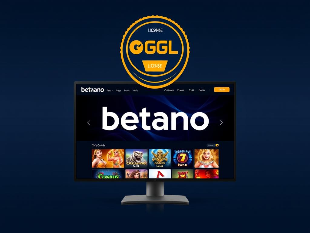 Betano Casino mit deutscher GGL-Lizenz Betano Casino mit deutscher GGL-Lizenz