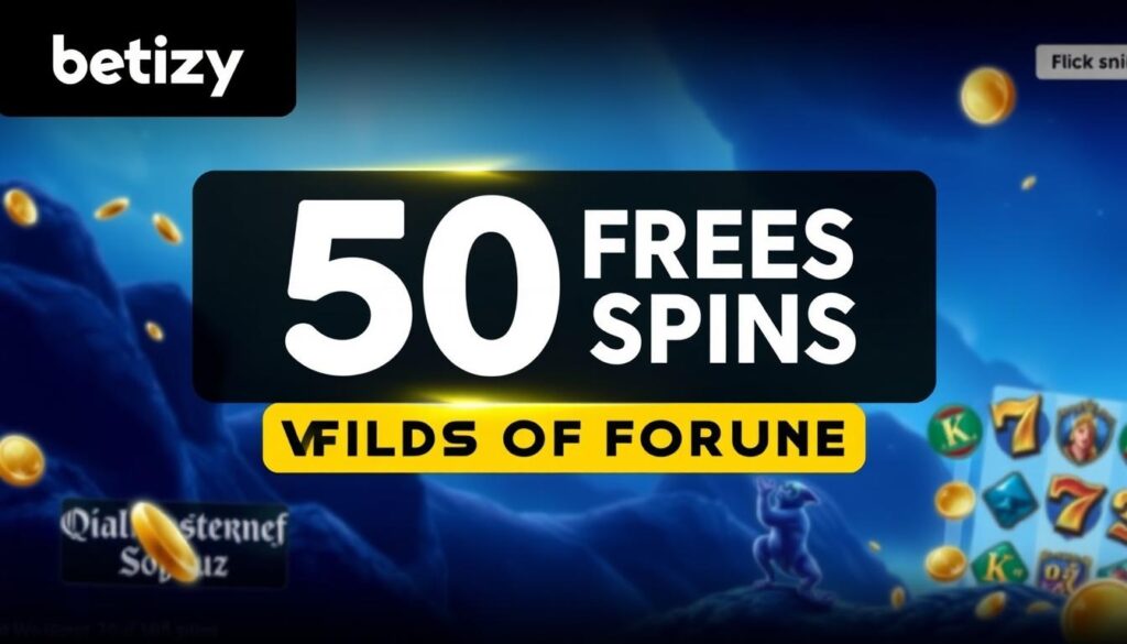 Betizy Casino Wilds of Fortune Freispiele Betizy Casino Wilds of Fortune Freispiele