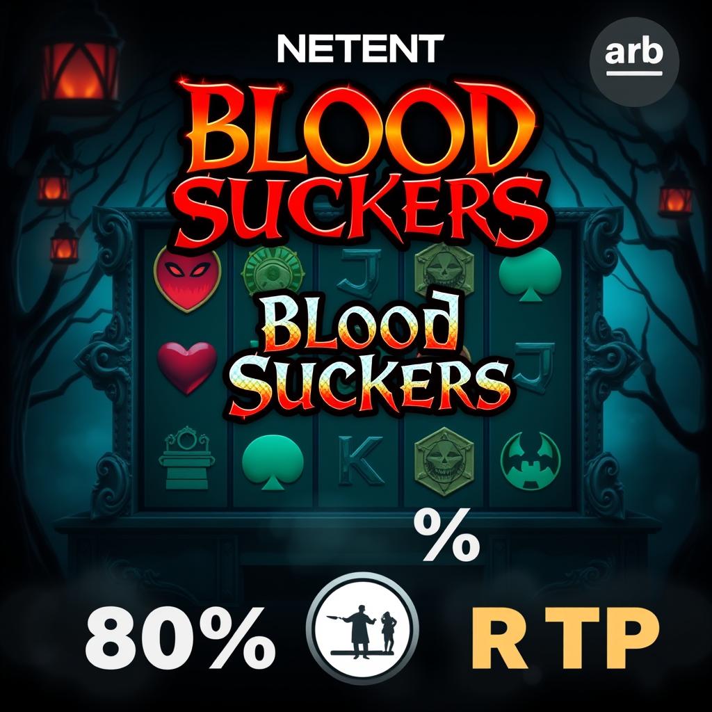 Blood Suckers Slot von NetEnt mit 98% RTP für deutsche Spieler Blood Suckers Slot von NetEnt mit 98% RTP für deutsche Spieler