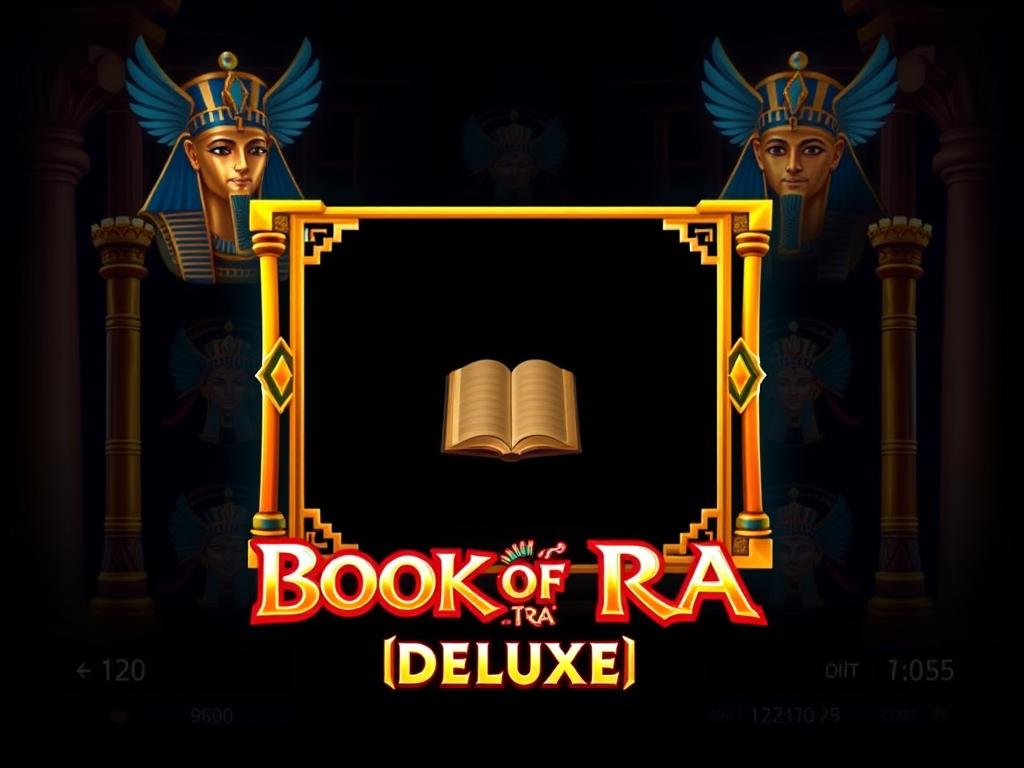 Book of Ra Deluxe Spielautomat in vertrauenswürdigen Casinos mit deutscher Glücksspiel-Lizenz Book of Ra Deluxe Spielautomat in vertrauenswürdigen Casinos mit deutscher Glücksspiel-Lizenz