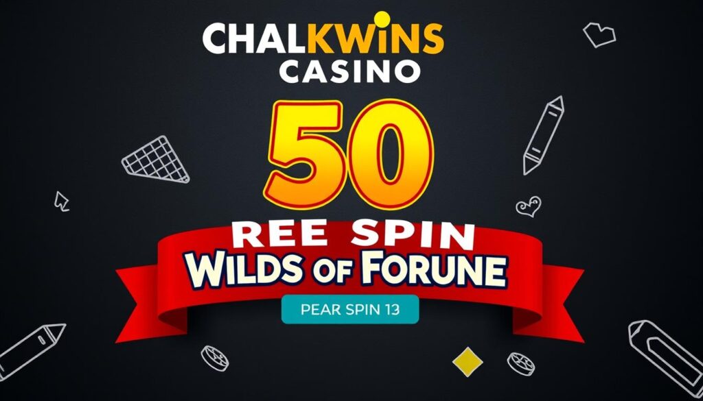 ChalkWins Wilds of Fortune Freispiele ChalkWins Wilds of Fortune Freispiele
