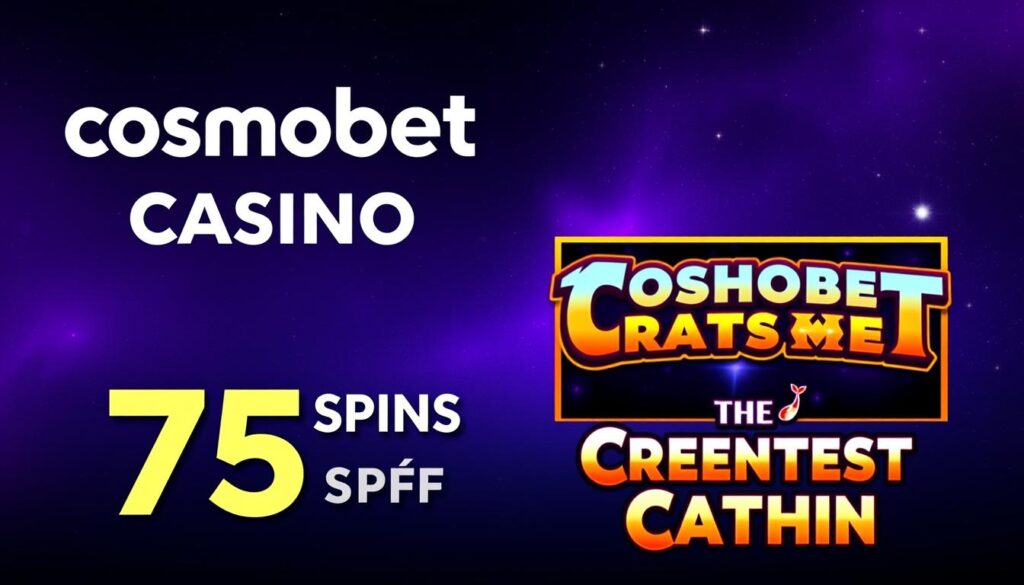 Cosmobet Casino Freispiele ohne Einzahlung Cosmobet Casino Freispiele ohne Einzahlung