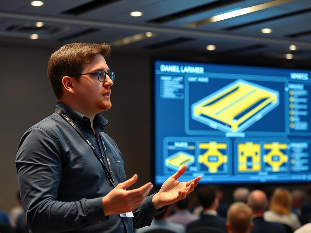 Daniel Larimer präsentiert neue Blockchain-Architektur für 2025 Daniel Larimer präsentiert neue Blockchain-Architektur für 2025