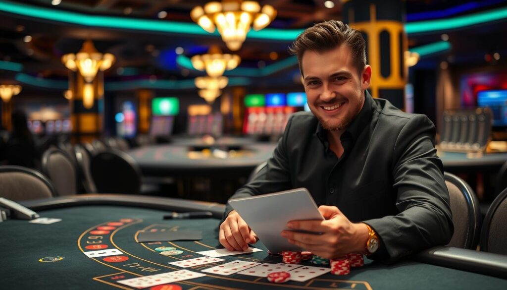 Der Weg zum Blackjack-Profi 2025