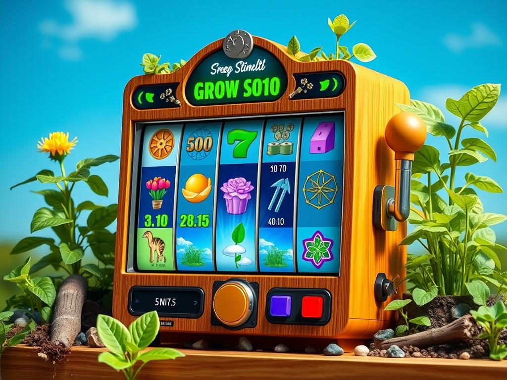 EcoSlots: Green Gaming Spielautomat mit Umweltthema - Casino Spiele 2025 EcoSlots: Green Gaming Spielautomat mit Umweltthema - Casino Spiele 2025