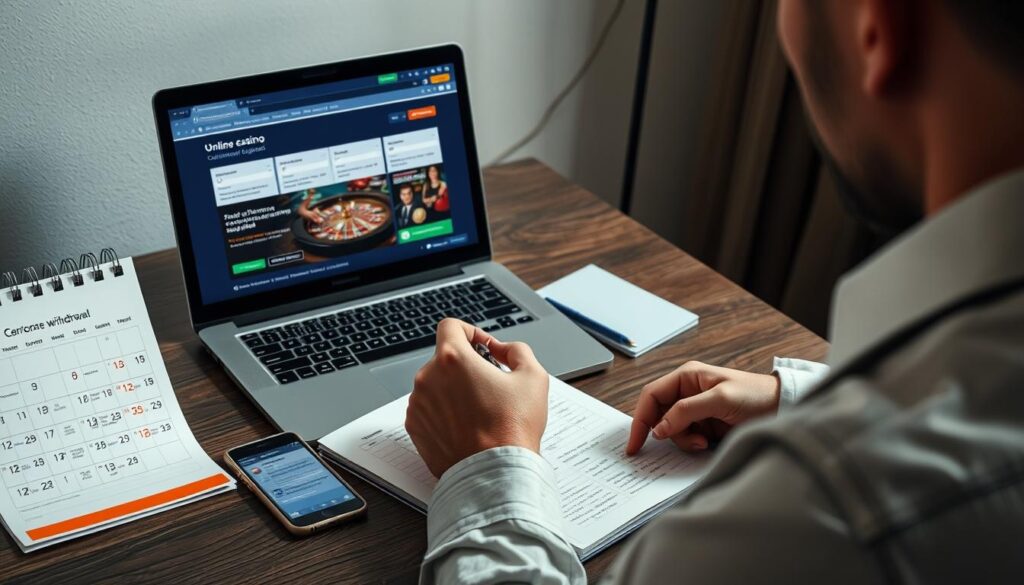 Ein Spieler dokumentiert seine Erfahrungen mit Online Casino Auszahlungen und Support für echte Spielerberichte Ein Spieler dokumentiert seine Erfahrungen mit Online Casino Auszahlungen und Support für echte Spielerberichte