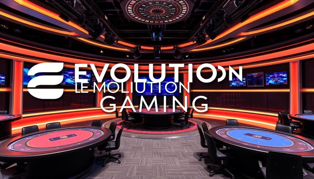 Evolution Gaming Live Casino Software für deutsche Casinos Evolution Gaming Live Casino Software für deutsche Casinos