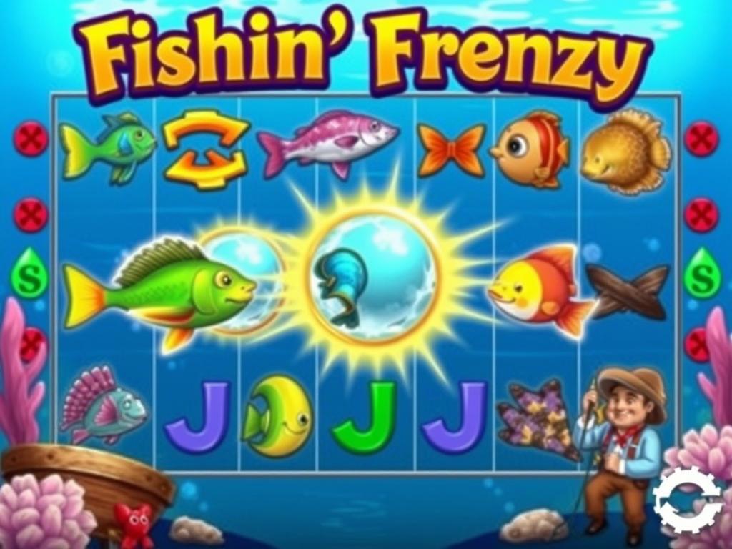 Fishin' Frenzy Spielautomat in vertrauenswürdigen Casinos mit deutscher Glücksspiel-Lizenz Fishin' Frenzy Spielautomat in vertrauenswürdigen Casinos mit deutscher Glücksspiel-Lizenz