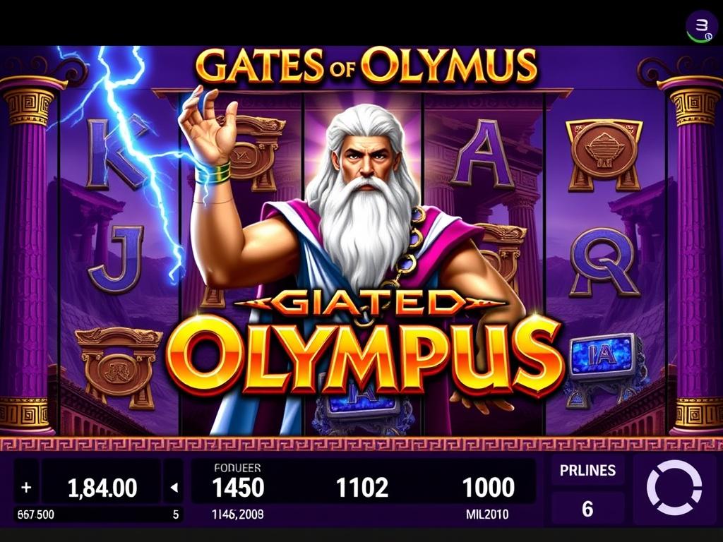 Gates of Olympus Slot für Freispiele ohne Einzahlung Gates of Olympus Slot für Freispiele ohne Einzahlung
