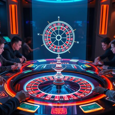 10 Casino Spiele 2025 – Slots, Roulette & mehr