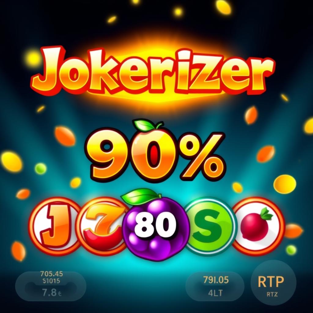 Jokerizer Slot von Yggdrasil mit 98% RTP für deutsche Spieler Jokerizer Slot von Yggdrasil mit 98% RTP für deutsche Spieler
