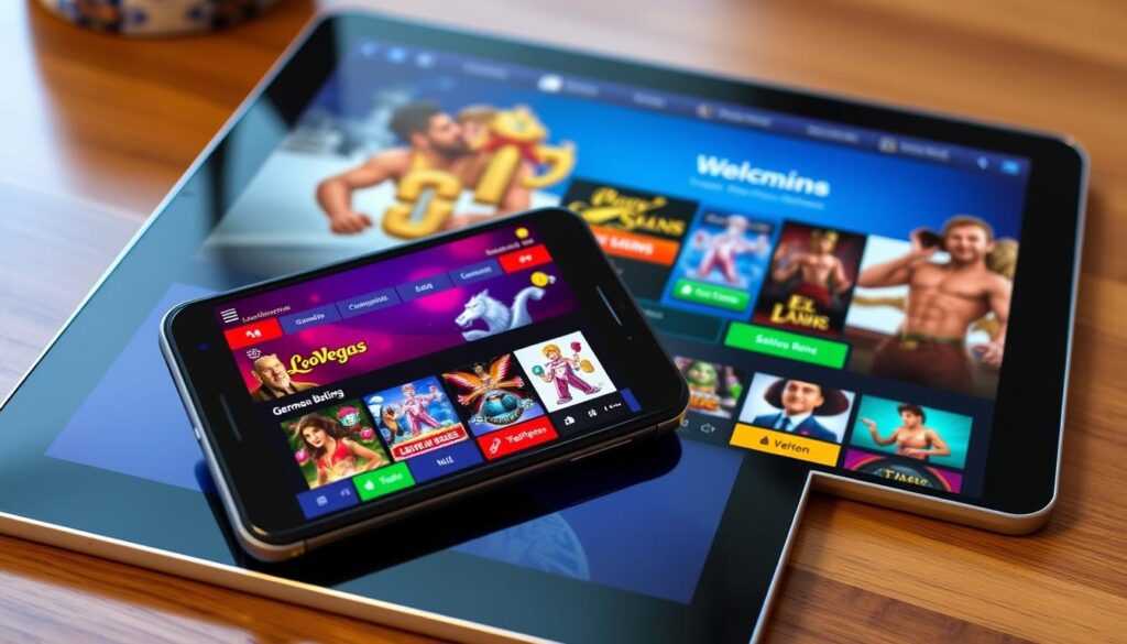LeoVegas Casino - Top für mobile Spieler laut Erfahrungen Online Casinos Deutschland