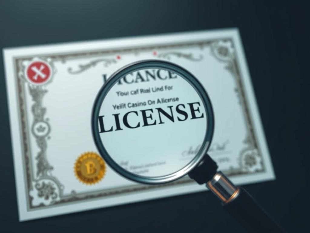Lizenzprüfung bei Online Casinos ohne Verifizierung Lizenzprüfung bei Online Casinos ohne Verifizierung