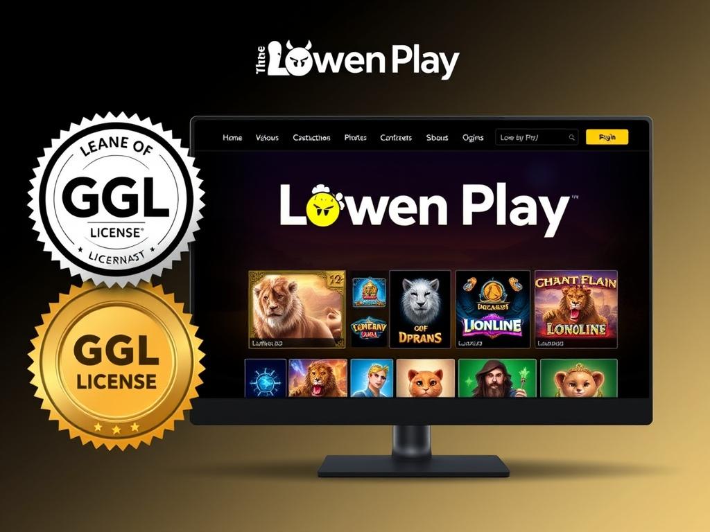 Löwen Play Casino mit deutscher GGL-Lizenz Löwen Play Casino mit deutscher GGL-Lizenz