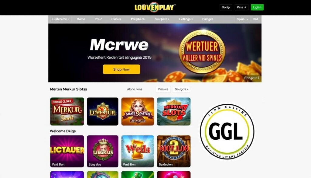 Löwen Play Online Casino Deutschland 2025
