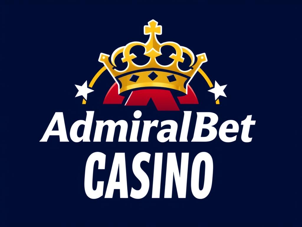 Logo des AdmiralBet Casino, eines der bestbewerteten Casinos in Deutschland Logo des AdmiralBet Casino, eines der bestbewerteten Casinos in Deutschland