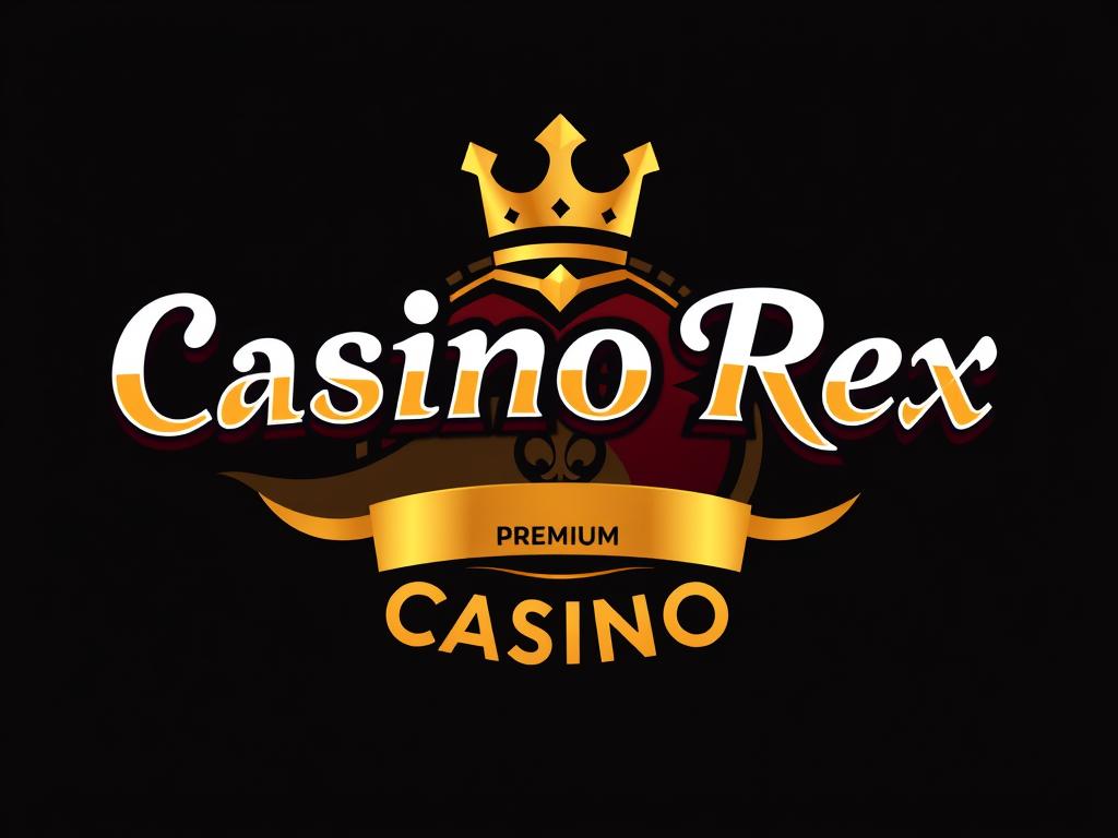 Logo des CasinoRex Casino, eines der bestbewerteten Casinos in Deutschland Logo des CasinoRex Casino, eines der bestbewerteten Casinos in Deutschland