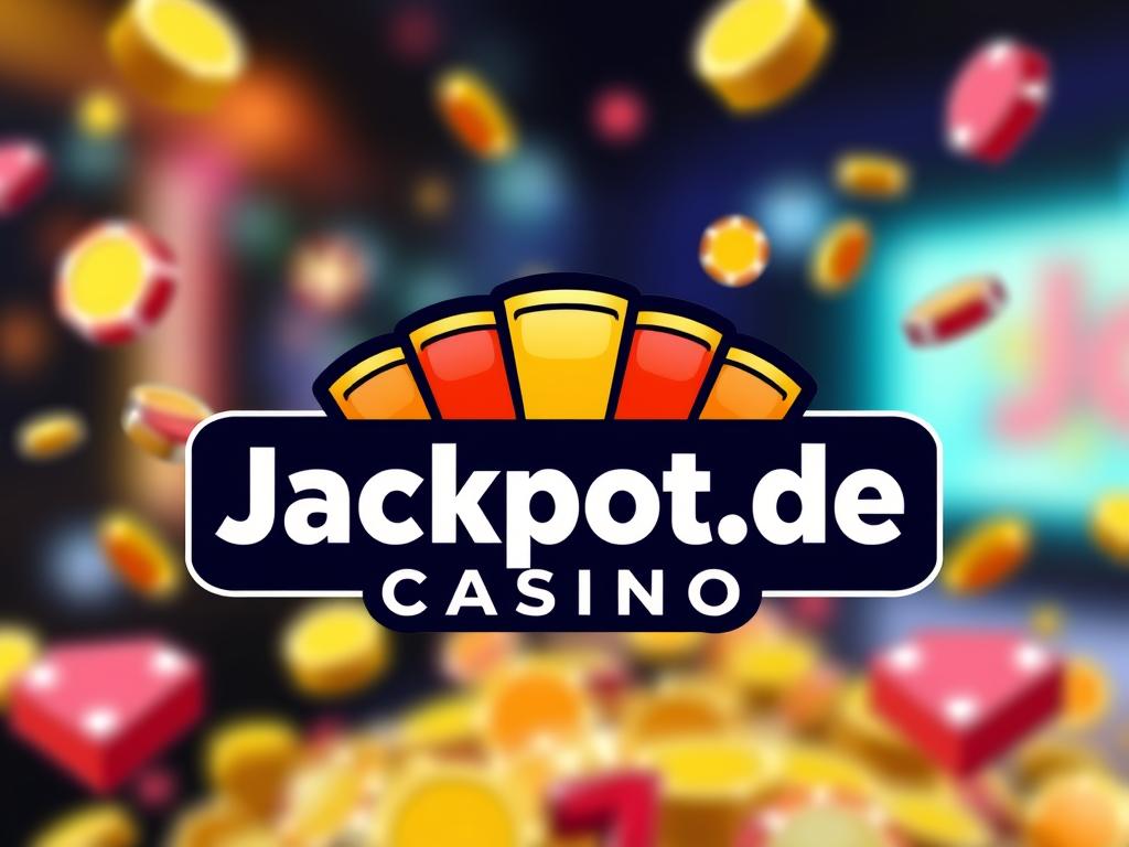 Logo des Jackpot.de Casino, eines der bestbewerteten Casinos in Deutschland Logo des Jackpot.de Casino, eines der bestbewerteten Casinos in Deutschland