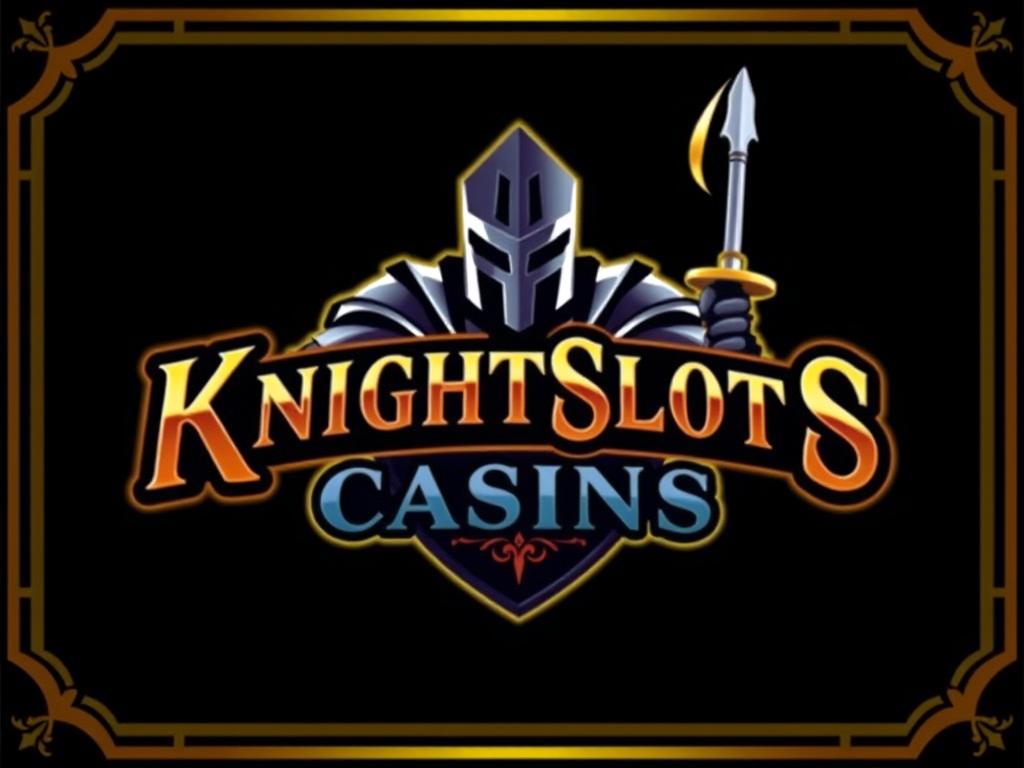 Logo des Knightslots Casino, eines der bestbewerteten Casinos in Deutschland Logo des Knightslots Casino, eines der bestbewerteten Casinos in Deutschland
