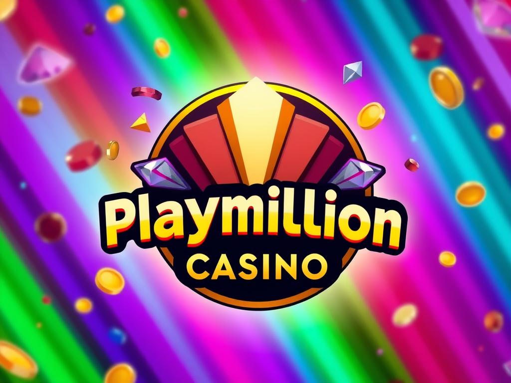 Logo des Playmillion Casino, eines der bestbewerteten Casinos in Deutschland Logo des Playmillion Casino, eines der bestbewerteten Casinos in Deutschland