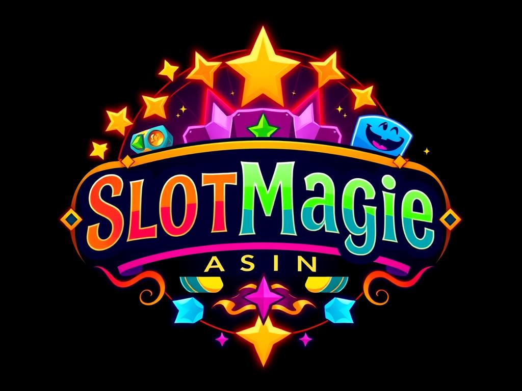 Logo des Slotmagie Casino, eines der bestbewerteten Casinos in Deutschland Logo des Slotmagie Casino, eines der bestbewerteten Casinos in Deutschland