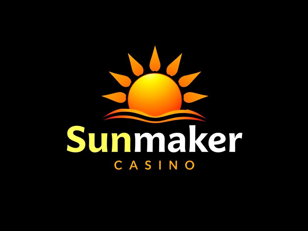Logo des Sunmaker Casino, eines der bestbewerteten Casinos in Deutschland Logo des Sunmaker Casino, eines der bestbewerteten Casinos in Deutschland