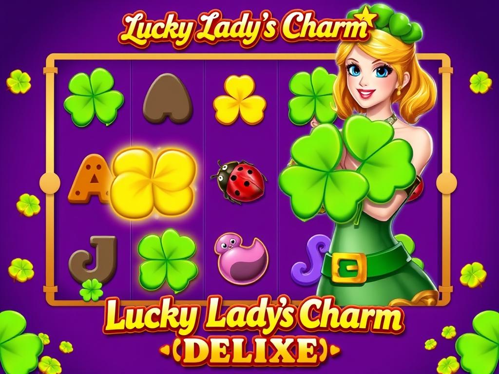 Lucky Lady's Charm Deluxe Spielautomat in vertrauenswürdigen Casinos mit deutscher Glücksspiel-Lizenz Lucky Lady's Charm Deluxe Spielautomat in vertrauenswürdigen Casinos mit deutscher Glücksspiel-Lizenz