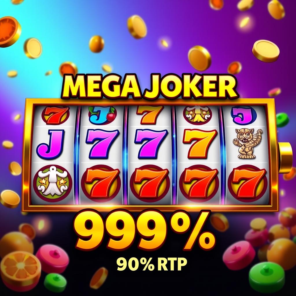 Mega Joker Slot von NetEnt mit 99% RTP für deutsche Spieler Mega Joker Slot von NetEnt mit 99% RTP für deutsche Spieler