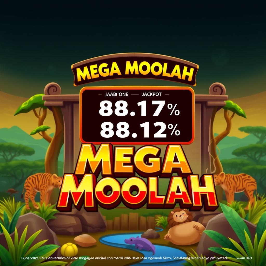 Mega Moolah Slot mit 88.12% RTP aber riesigem Jackpot für deutsche Spieler Mega Moolah Slot mit 88.12% RTP aber riesigem Jackpot für deutsche Spieler