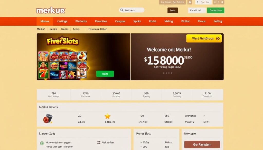 Merkur Online Casino Deutschland 2025