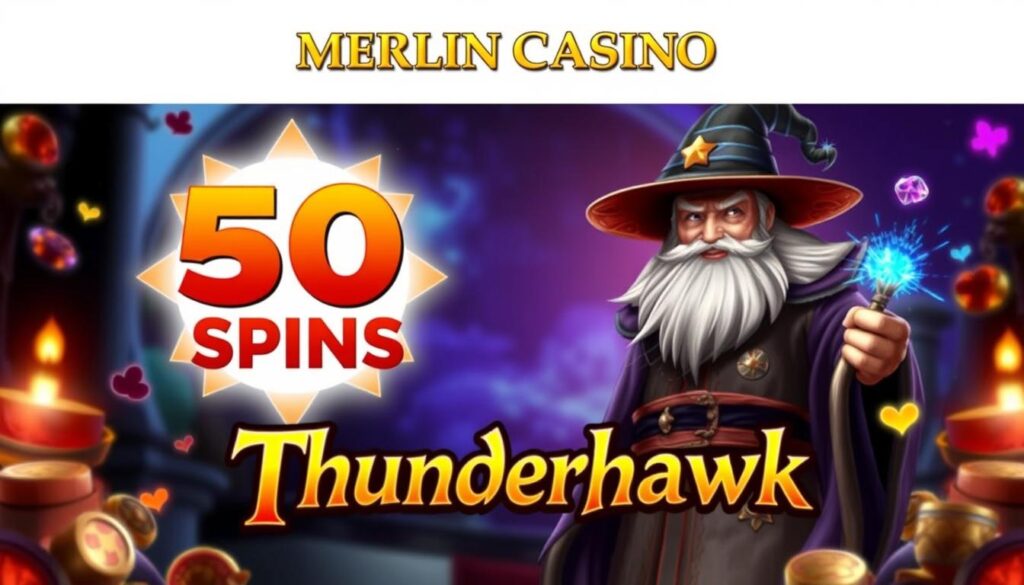 Merlin Casino Thunderhawk Freispiele Merlin Casino Thunderhawk Freispiele