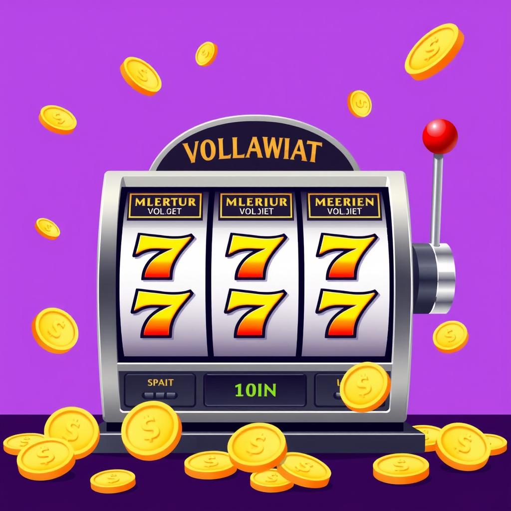 Mittlere Volatilität bei Spielautomaten mit ausgewogenen Gewinnchancen