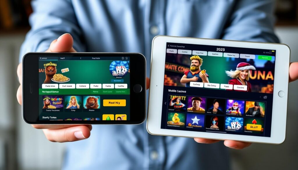 Mobile Casino Optimierung für Smartphones und Tablets 2025 Mobile Casino Optimierung für Smartphones und Tablets 2025