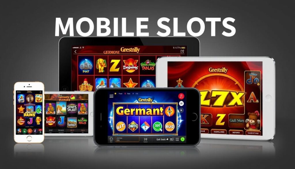 Mobile Kompatibilität der besten Online Slots Deutschland 2025