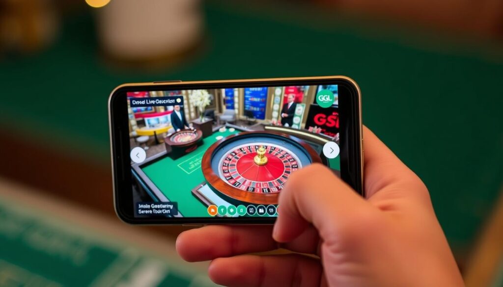 Mobile Live Casino mit Echtgeld & deutscher Lizenz 2025 Mobile Live Casino mit Echtgeld & deutscher Lizenz 2025