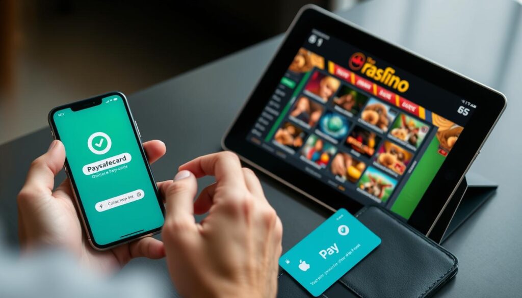 Mobile Nutzung von Online Casinos mit Paysafecard und Apple Pay auf Smartphone und Tablet Mobile Nutzung von Online Casinos mit Paysafecard und Apple Pay auf Smartphone und Tablet