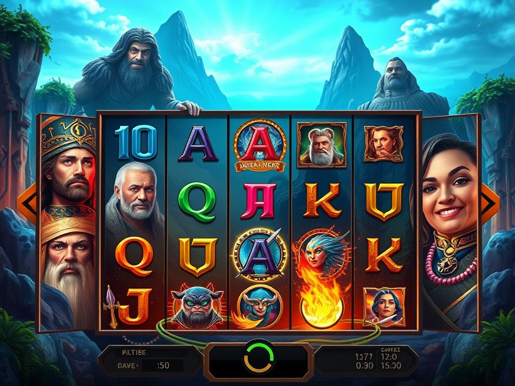 Narrative Nexus Story-basierter Spielautomat - Casino Spiele 2025 Narrative Nexus Story-basierter Spielautomat - Casino Spiele 2025