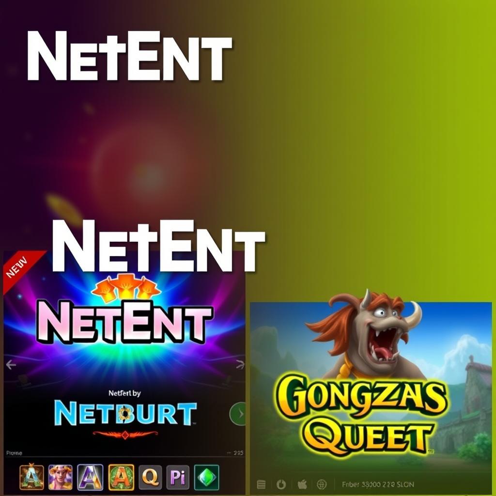 NetEnt Spielautomaten in einem legalen deutschen Online Casino