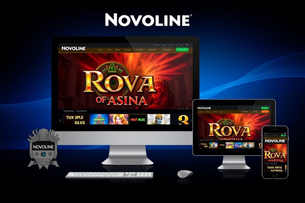 Novoline Casino mit Book of Ra und anderen beliebten Slots - vertrauenswürdige Casinos mit deutscher Glücksspiel-Lizenz Novoline Casino mit Book of Ra und anderen beliebten Slots - vertrauenswürdige Casinos mit deutscher Glücksspiel-Lizenz