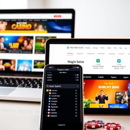 Online Casino Test Deutschland 2025 – Auszahlung, Bonus & Support geprüft