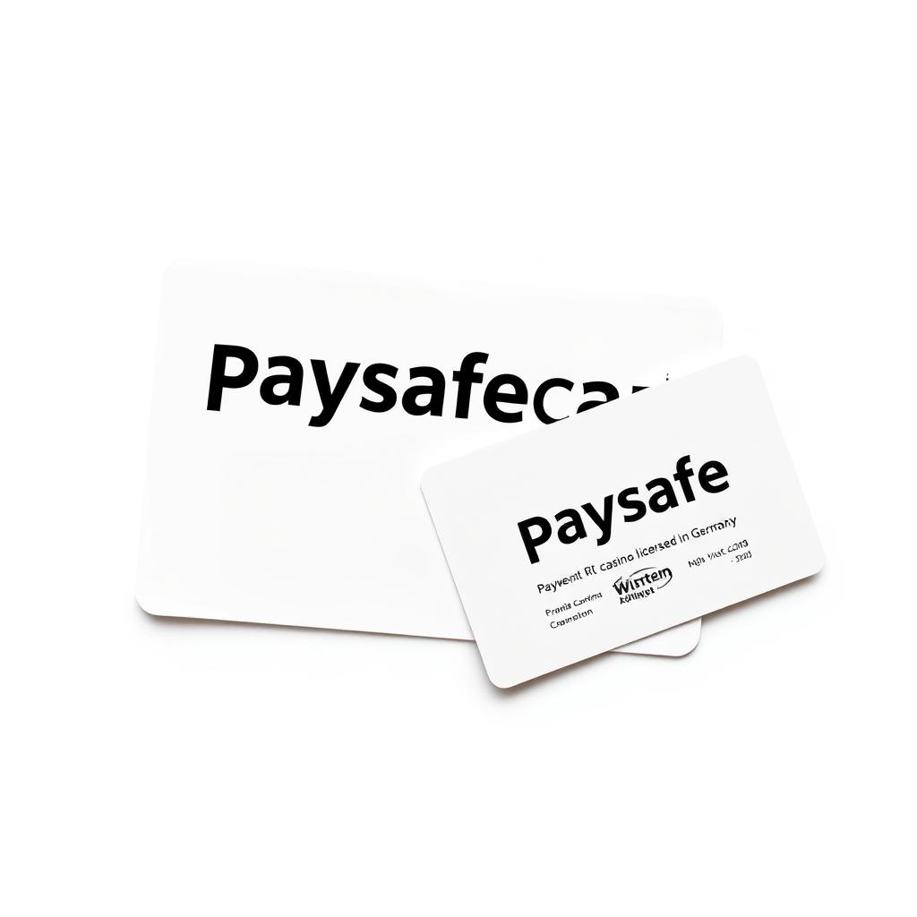 Paysafecard als anonyme Zahlungsmethode in vertrauenswürdigen Casinos mit deutscher Glücksspiel-Lizenz Paysafecard als anonyme Zahlungsmethode in vertrauenswürdigen Casinos mit deutscher Glücksspiel-Lizenz