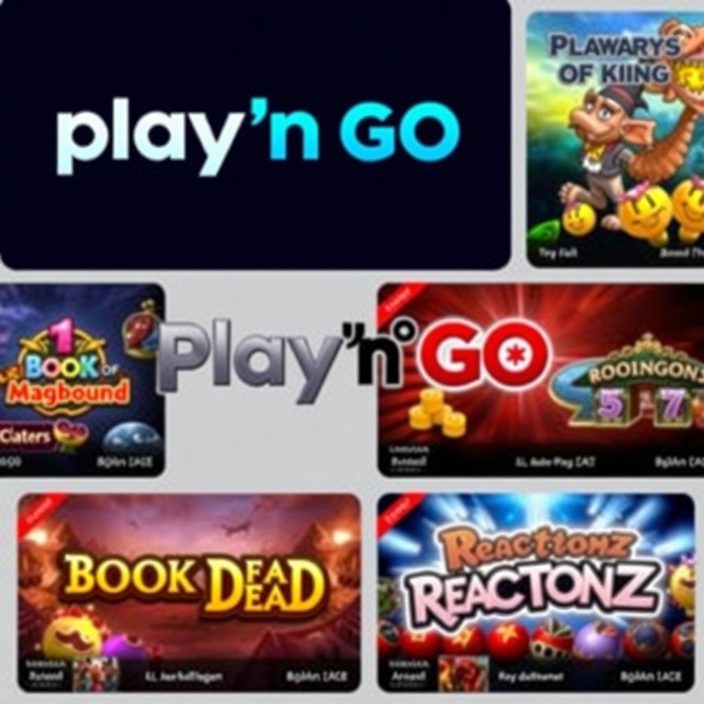Play'n GO Spielautomaten in einem legalen deutschen Online Casino