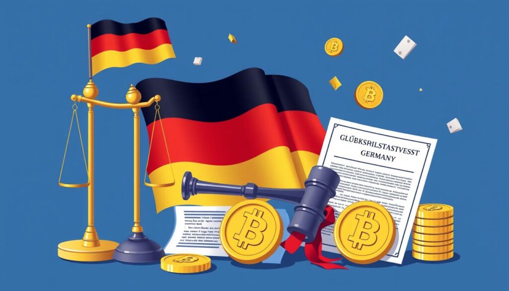 Rechtliche Situation von Krypto Casinos in Deutschland mit Darstellung des Glücksspielstaatsvertrags 2021 Rechtliche Situation von Krypto Casinos in Deutschland mit Darstellung des Glücksspielstaatsvertrags 2021