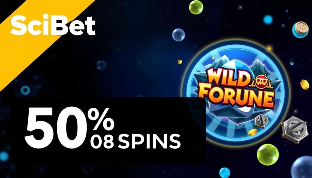 SciBet Casino Wilds of Fortune Freispiele SciBet Casino Wilds of Fortune Freispiele