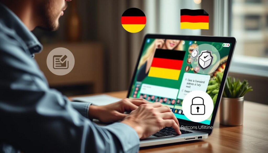 Sicheres Spielen in deutschen Online Casinos - Online Casino Sicherheit Deutschland