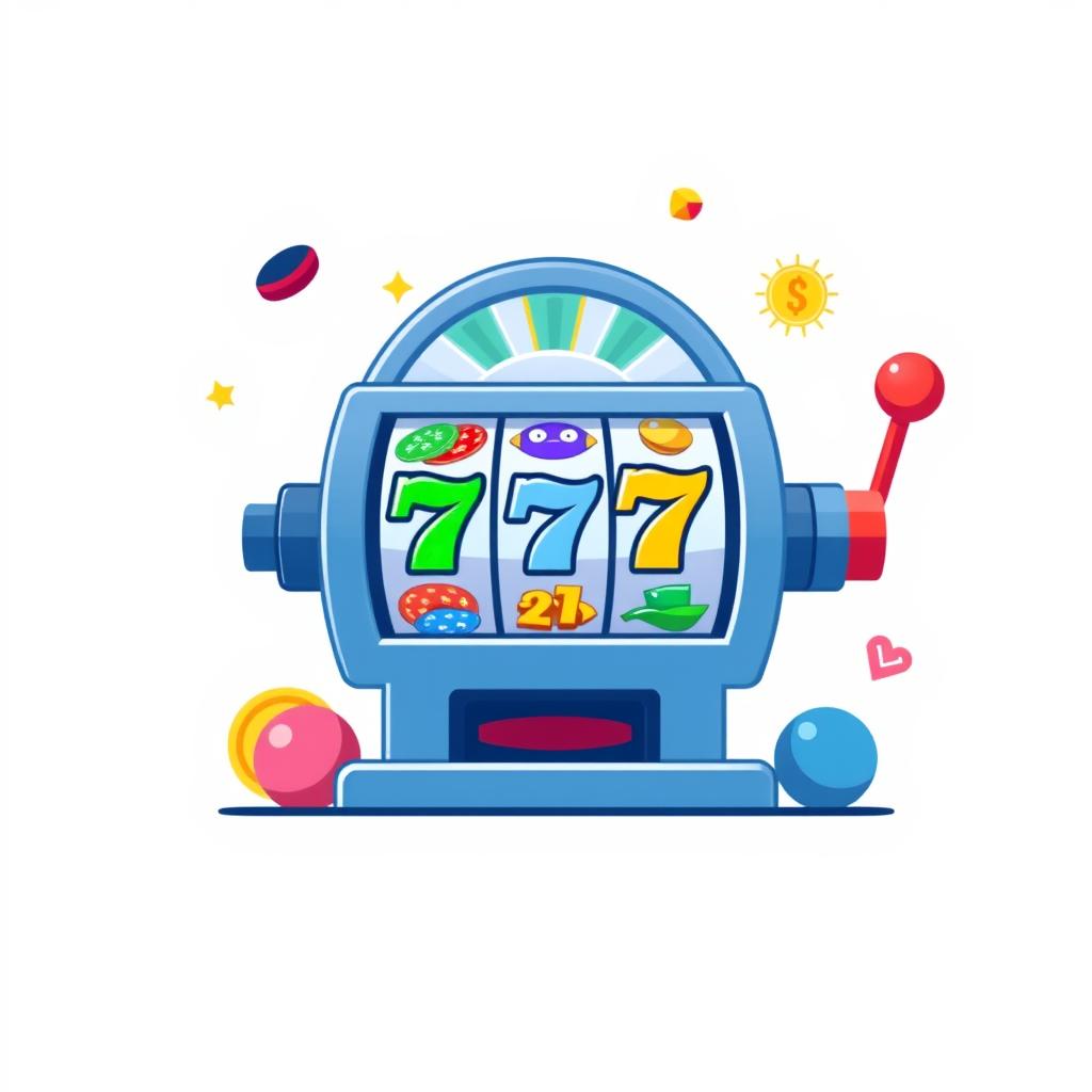 Spielautomaten-Symbol repräsentiert die Spielauswahl in bestbewerteten Casinos in Deutschland Spielautomaten-Symbol repräsentiert die Spielauswahl in bestbewerteten Casinos in Deutschland