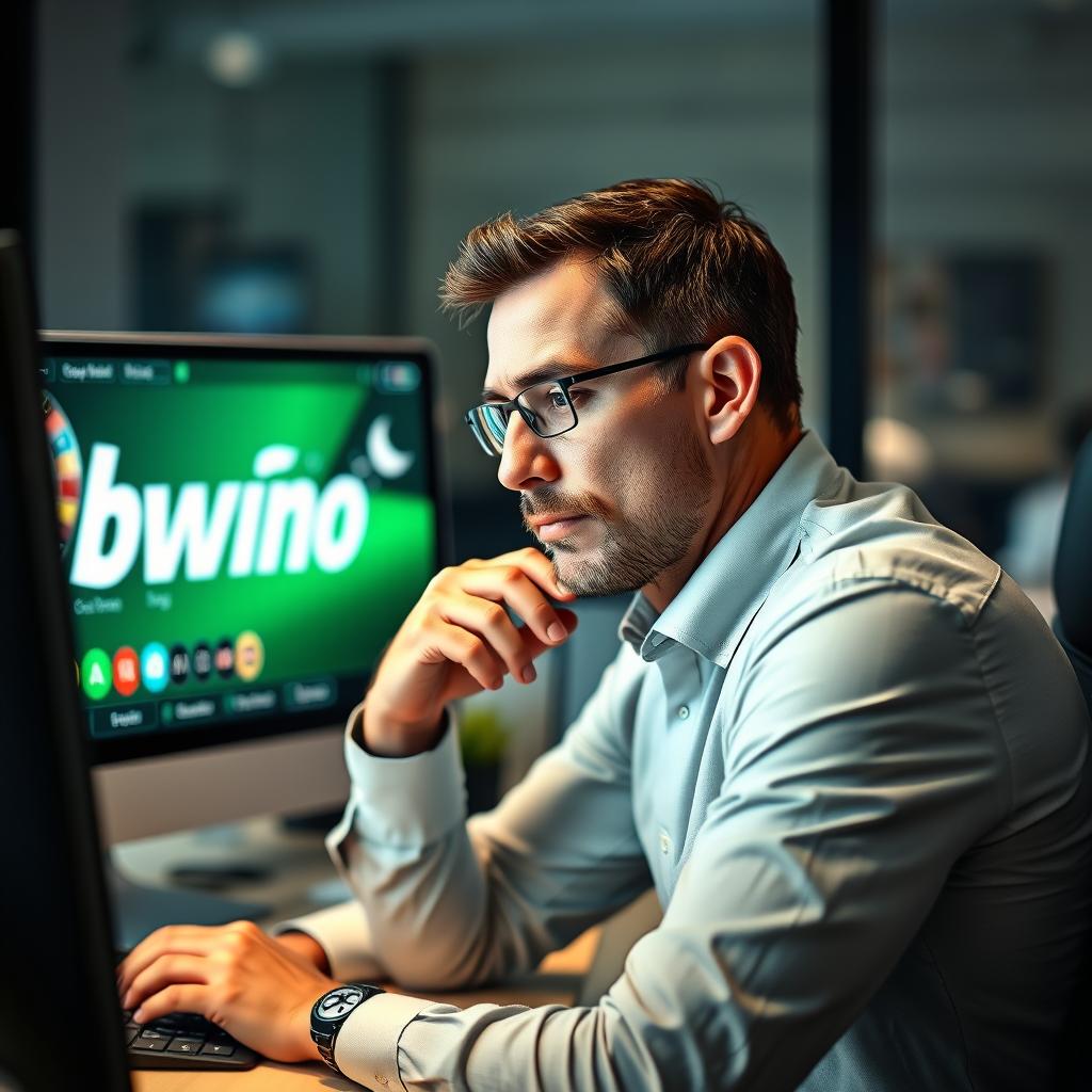 Spieler teilt gemischte Erfahrungen mit bwin Casino